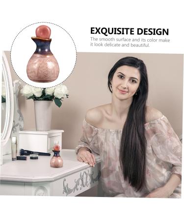 minkissy 5 Sets Aromatherapy Bottle Ceramics Filling Scent Bottle - Buy Online on SooperMarket.com