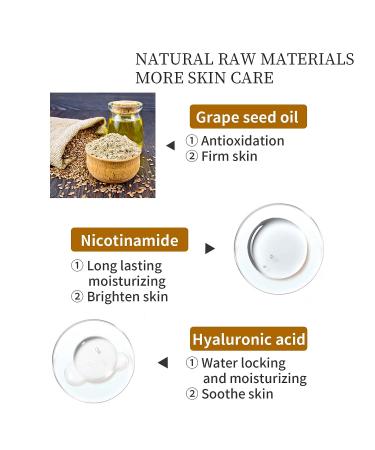 CC Cream SPF 50 for Mature Skin | Skin Tone Adjusting, Full-Coverage Foundation & Primer | Brightening Concealer - Natural Color - Buy Online on SooperMarket.com