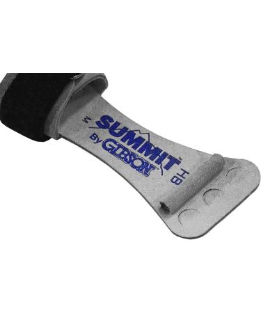 Gibson Athletic Men's High Bar Hook & Loop Large Summit Grip - Secure your grip for superior performance - Buy Online on SooperMarket.com