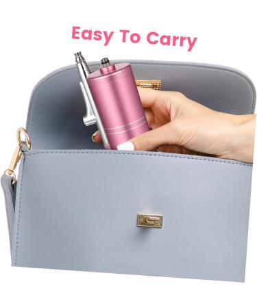 ABOOFAN 1 Set Spray Electric Sprayer Portable Sprayer Handheld Sprayer Power Tool Facial Tools Electric Tool Make up Kits Paint Sprayers Beauty Tools Charge Aluminum Sprinkler Miss - Buy Online on SooperMarket.com