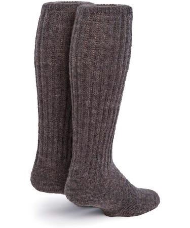 Warrior Alpaca Socks - Thick Terry Lined Boot Socks for Unisex - Large - Buy Online on SooperMarket.com