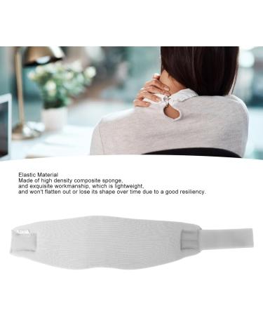 Ergonomic Halskruff Neck Support for Pain Relief | Foam Neck Ruff for Men & Women (L) - International Shipping - Buy Online on SooperMarket.com