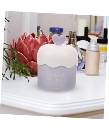 PLAFOPE Washing Face Foams Cup Face Wash Foamer Foam Maker for Face Wash Cup Foamer Face Wash Washing Face Foams Maker Cup Facial Foams Cup Portable Bubble Maker - Buy Online on SooperMarket.com