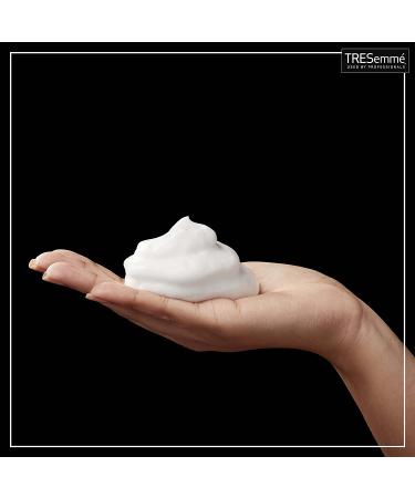 TRESemm Extra Hold Hair Mousse White 2 oz - Long Lasting Volume and Control - Buy Online on SooperMarket.com