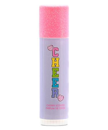 iscream Cheer For Your Team Cherry Scented Lip Balm Cheer Lip Balm