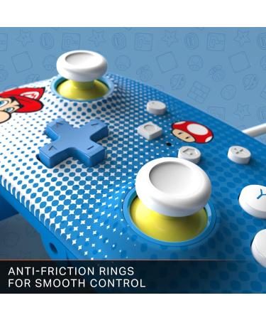 PowerA Enhanced Wired Controller for Nintendo Switch - Mario Pop Art - Buy Online on SooperMarket.com