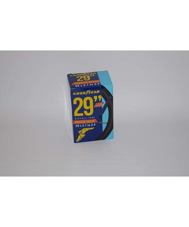 Goodyear 48mm Presta Valve Bicycle Tube 29x2.1-2.4 - Durable and Reliable Tube - Buy Online on SooperMarket.com
