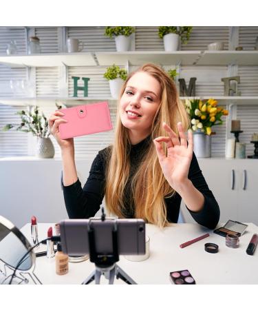 Kioiner 33 Colors Makeup Palette Kit for Girls Women Include Eyeshadow Lipstick Shading Powder Portable Wallet Cosmetic Make up Palette with Mirror and Brushes for Daily Use - Buy Online on SooperMarket.com
