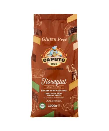 Mulino Caputo Fioreglut Gluten-Free Flour 1kg