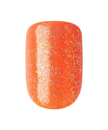 Shop KISS imPRESS Limited Edition Halloween Glow-In-The-Dark Press-On Nails - Hey Boo-tiful with PureFit Technology | Includes Prep Pad Mini File & Cuticle Stick - International Shipping Available - Buy Online on SooperMarket.com