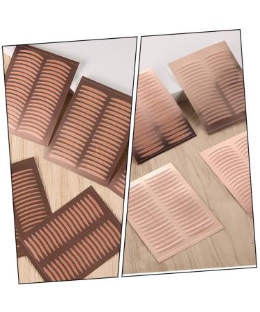 Minkissy Makeup Gadgets: 25 Sheets Double Eyelid Stickers | Eye Makeup Tools for Hooded Eyes | DIY Eyelid Tape & Big Eye Solutions - Buy Online on SooperMarket.com