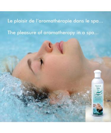Buy Camylle Eucalyptus Whirlpool Bath Additive - Natural Essential Oils - 500ml for Refreshing Aromatherapy Experience - Buy Online on SooperMarket.com