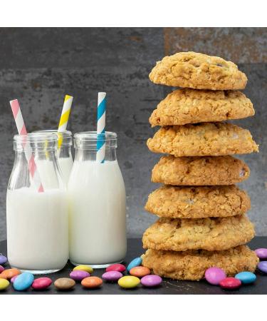 Bottled Baking Co Smarties Cookie Mix - Makes 22 Delicious Homemade Cookies - Buy Online on SooperMarket.com