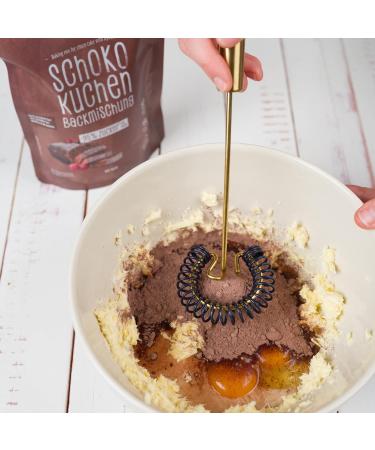 Xucker Chocolate Cake Set - Low-Sugar Muffin & Brownies Baking Mix with Vegan Chocolate Drops - International Shipping Available - Buy Online on SooperMarket.com