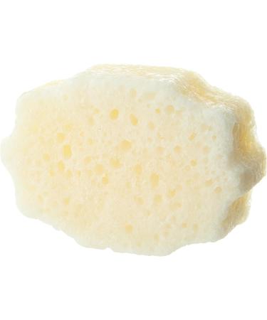 Spongell Pedi-Buffer - Cleanse Exfoliate & Polish Feet - Honey Blossom - Buy Online on SooperMarket.com