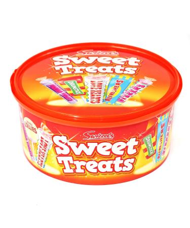 Swizzels Sweet Treats Gift Tub 650g