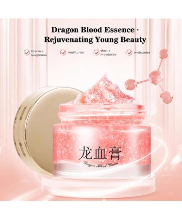 Nmbol Cream Drachenblut-Feuchtigkeitscreme Anti wrinkle face cream Retinol Placenta Dragon Blood Cream moisture cream Anti-wrinkle body cream for tightening smoothing the skin 50g*2 - Buy Online on SooperMarket.com
