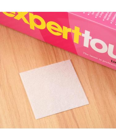 Retasica 325 Pcs Lint Free Cotton Pads to Remove Nail Gel Nonwovens Cotton Sheet Nail Polish Cleaning Pads - Buy Online on SooperMarket.com