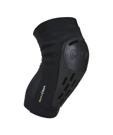 POC, VPD System Lite Knee Uranium Black L