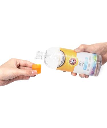 Arm & Hammer Fresh Spectrum Dental Water Additive White 16.9 Fl Oz (Pack of 1) - Buy Online on SooperMarket.com