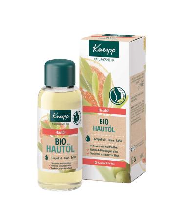 Kneipp Organic Skin Oil 1 Pack 100ml 100 ml (1 Pack)