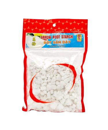 14oz Arrow Root Starch Bot San Day by Fortuna (Pack of 1) - Set of 2 14 Ounce - Set of 2
