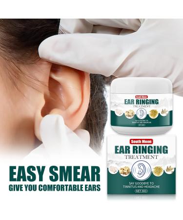 Ear Soothing Tinnitus Relief Ear Plugs - Noise Reduction Care (Green, One Size) - Buy Online on SooperMarket.com