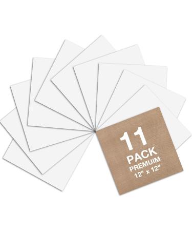 Dysania White HTV Heat Transfer Vinyl Bundle - 10 Pack 12x12 Sheets for T-Shirt - Easy to Cut & Weed Iron-on Vinyl - Buy Online on SooperMarket.com