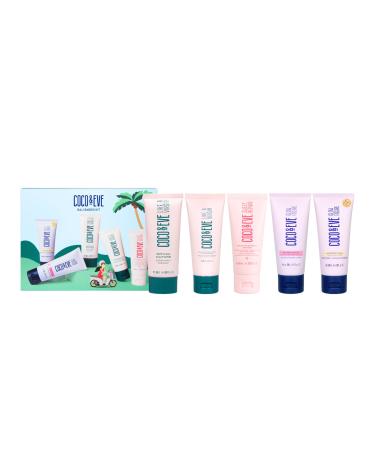COCO & EVE Kit Bali Babies Hair Masks Scrubs and Body Cream