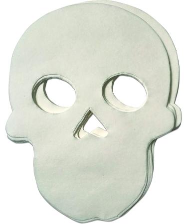 Color Diffusing Sugar Skulls - Vibrant DIY Craft Kit for Kids and Adults - Buy Online on SooperMarket.com