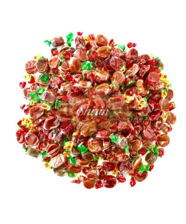 SHIRIN Lavashak Takdis Fruit Roll Snack - 1 Pound (16 OZ) - Buy Online on SooperMarket.com