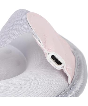 Buy Heated Eye Massage Device | USB Foldable Compress for Dry Eyes & Dark Circles - Eye Care Treatment - Buy Online on SooperMarket.com