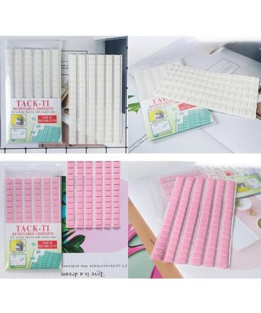 Practical Nail Art Clay Reusable False Nail Tips Sticky Adhesive Poster Putty Removable Tacky Putty For Hanging Poster Removable False Nail Tip Sticky Reusable Nail Art Clay For Diy Practice Manicure White - Buy Online on SooperMarket.com