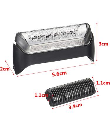 Buy Layhou Foil Shaver Grill for BRAUN 10B Series 1 190 180 170 - International Shipping Available - Buy Online on SooperMarket.com