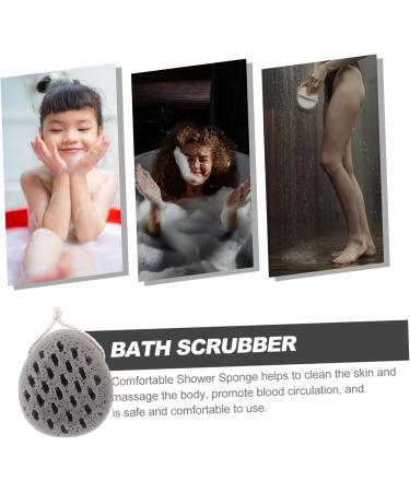 ORFOFE Bath Scrubber Bath Ball Back Bath Sponge Shower for Women Body Cleaning Sponge Body for Shower Back Scrubber Lovely Bath Sponge Supple Bath Sponge Body Scrubber - Buy Online on SooperMarket.com