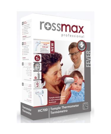Rossmax thermometer professional professional