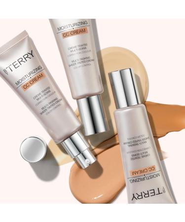 Buy By Terry Moisturizing CC Cream - Tinted Moisturizer & Colour Corrector | Natural 30ml | International Shipping Available - Buy Online on SooperMarket.com