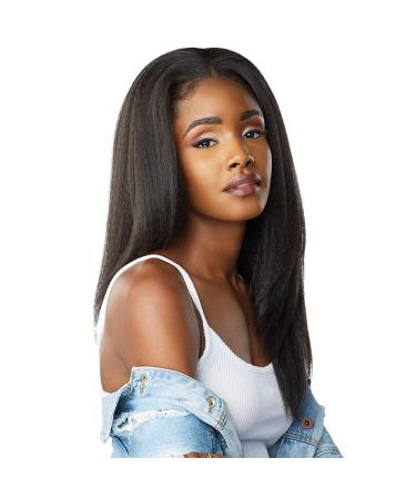 Sensationnel CKCo HalfWig - Synthetic Instant Weave Full Wig Alpha Woman (1B) - Buy Online on SooperMarket.com