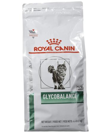 ROYAL CANIN Feline Glycobalance Dry (4.4 lb) Cat Food