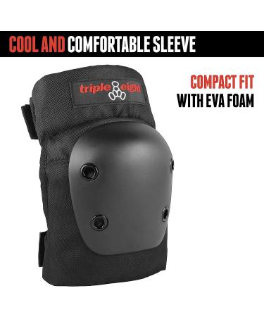 Triple Eight Street Elbow Pad - Small | Protective Gear for Skating and Cycling - Buy Online on SooperMarket.com