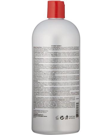 Chi Infra Shampoo 32 fl oz - Professional Quality for Ultimate Hair Care - Buy Online on SooperMarket.com