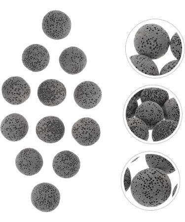 BCOATH 1 Volcanic Stone Aromatherapy Stone Home Decor Decorations Decorate Volcanic Rock Scattered Beads - Buy Online on SooperMarket.com