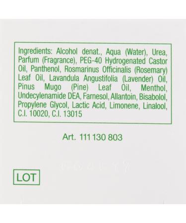 GEHWOL Herbal Lotion 5.3 oz - Soothing Foot Care Formula - Buy Online on SooperMarket.com