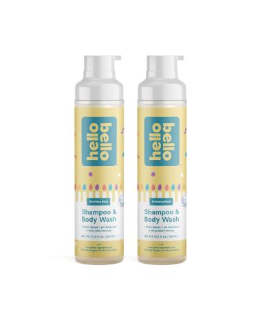 Hello Bello Kids Shampoo & Bodywash Parent (Birthday Bash)