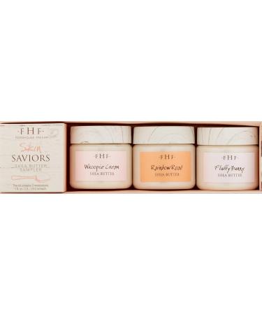 FarmHouse Fresh Shea Butter Sampler Set | 3-Piece Skin Saviors - Buy Online on SooperMarket.com