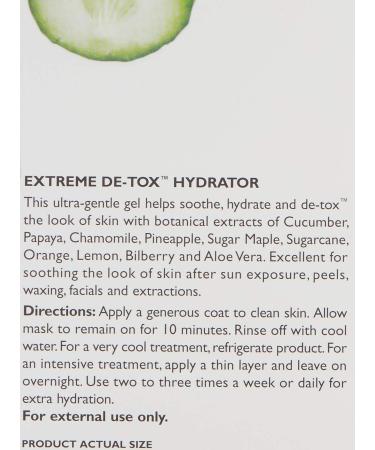 Peter Thomas Roth Cucumber Gel Mask 5 fl oz - Cooling & Hydrating Facial Mask - Buy Online on SooperMarket.com