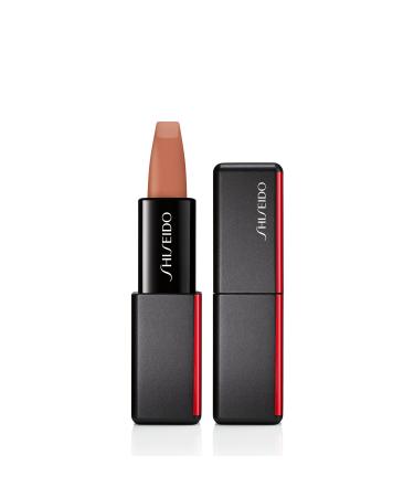 Shiseido ModernMatte Powder Lipstick - Full-Coverage Non-Drying Matte Lipstick - Weightless Long-Lasting Color - 8-Hour Coverage Thigh High - 504