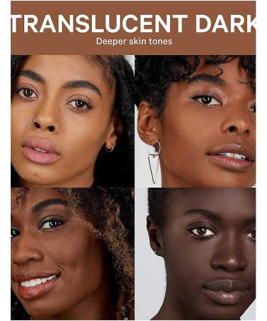 Translucent Deep Loose Setting Powder for Matte Finish - Buy Online on SooperMarket.com
