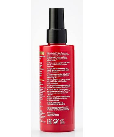 Revlon Professional Uniq One Hair Treatment - All-in-One Solution - Buy Online on SooperMarket.com