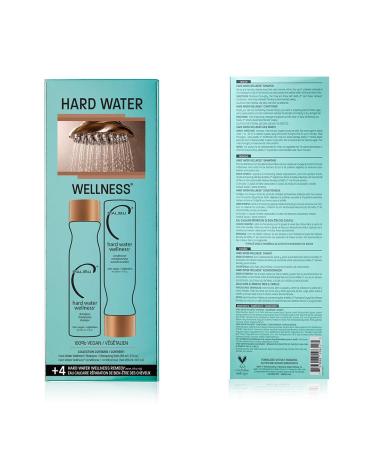 Malibu C Natural Protective Hard Water Wellness Kit - Protect Your Hair from Hard Water Damage - Buy Online on SooperMarket.com